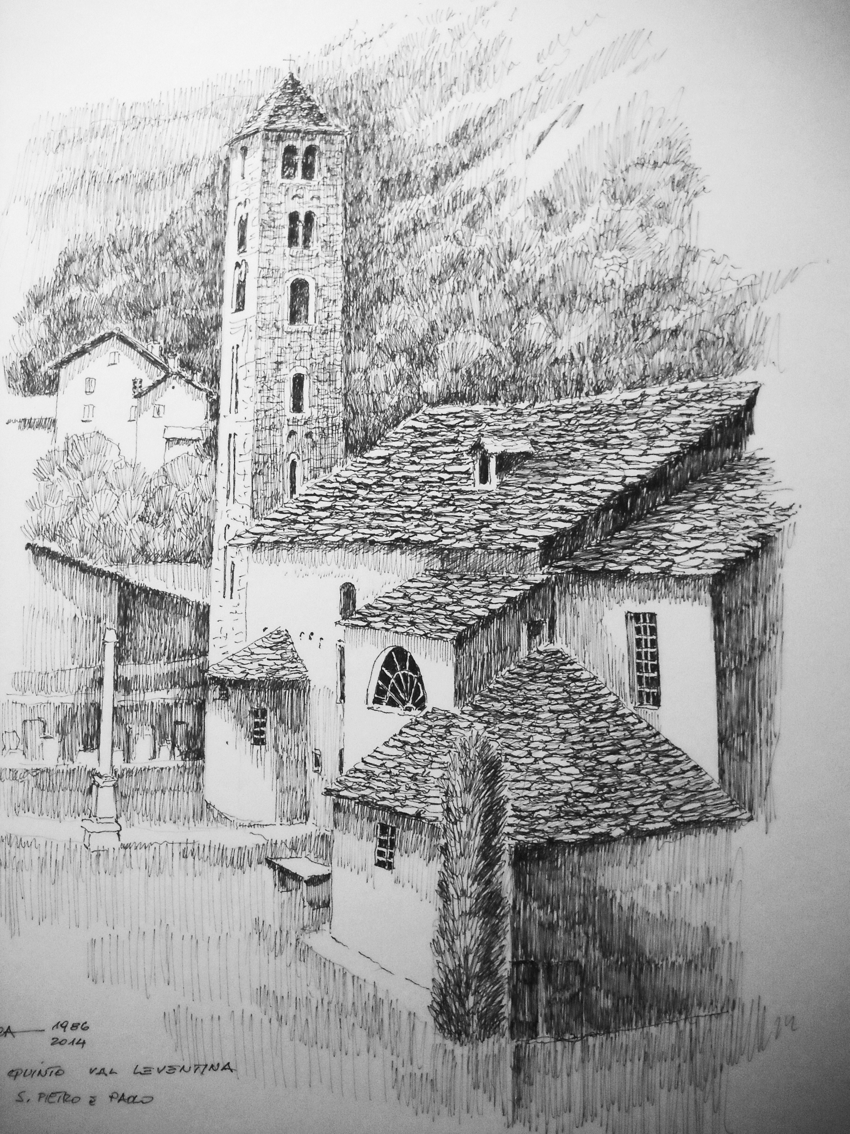 388- 1986-2014 china  chiggiogna  v.Leventina